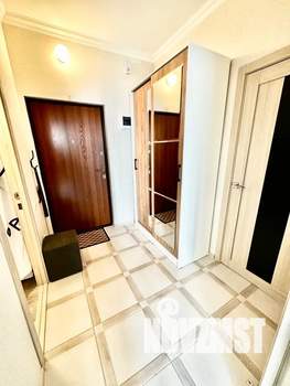 1-к квартира, посуточно, 36м2, 6/9 этаж