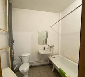 1-к квартира, на длительный срок, 40м2, 1/9 этаж