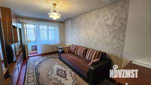 2-к квартира, на длительный срок, 48м2, 5/5 этаж