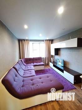 2-к квартира, посуточно, 60м2, 1/1 этаж