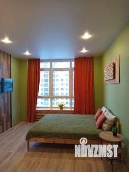 1-к квартира, посуточно, 29м2, 9/15 этаж