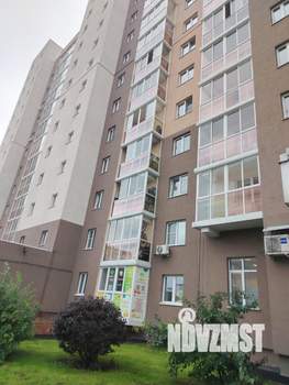 1-к квартира, на длительный срок, 38м2, 3/15 этаж
