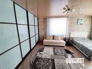 1-к квартира, посуточно, 33м2, 2/4 этаж