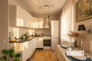 1-к квартира, посуточно, 34м2, 6/6 этаж