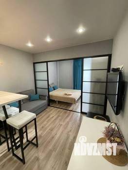 1-к квартира, посуточно, 30м2, 1/1 этаж