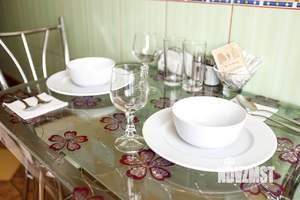 1-к квартира, посуточно, 33м2, 5/5 этаж