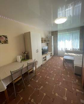 Студия квартира, на длительный срок, 23м2, 1/9 этаж