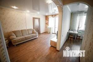 2-к квартира, посуточно, 60м2, 1/1 этаж