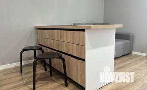 1-к квартира, посуточно, 27м2, 1/1 этаж