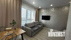 1-к квартира, посуточно, 37м2, 9/9 этаж