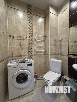 1-к квартира, на длительный срок, 43м2, 4/9 этаж