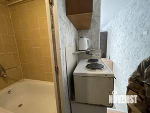 Студия квартира, на длительный срок, 16м2, 7/9 этаж