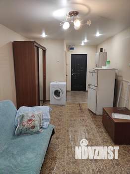 Студия квартира, на длительный срок, 23м2, 7/9 этаж