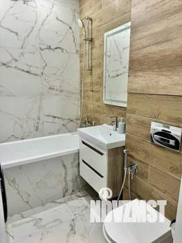 1-к квартира, посуточно, 46м2, 1/1 этаж