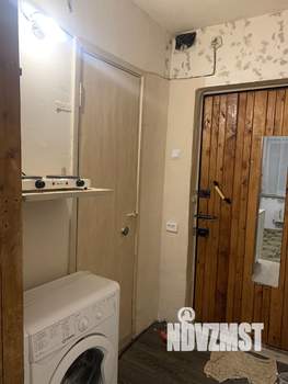 Студия квартира, на длительный срок, 16м2, 8/9 этаж