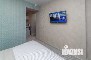 1-к квартира, посуточно, 15м2, 1/1 этаж