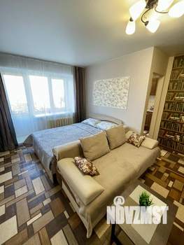 1-к квартира, посуточно, 36м2, 3/5 этаж