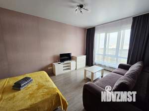 1-к квартира, посуточно, 33м2, 1/1 этаж