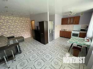 2-к квартира, посуточно, 45м2, 3/5 этаж