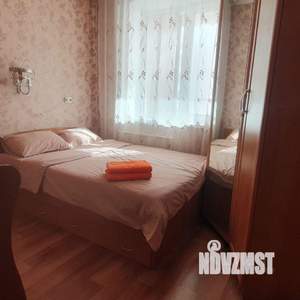 2-к квартира, посуточно, 42м2, 1/1 этаж