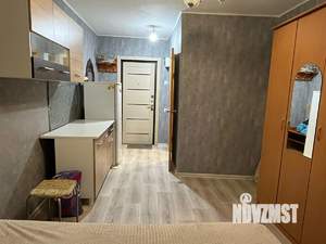 1-к квартира, на длительный срок, 17м2, 5/9 этаж