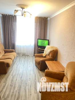 3-к квартира, посуточно, 68м2, 2/9 этаж