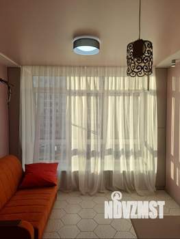 Студия квартира, на длительный срок, 25м2, 4/16 этаж