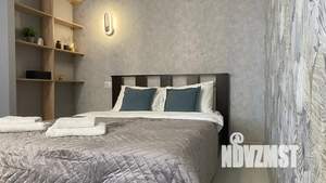 1-к квартира, посуточно, 32м2, 6/16 этаж