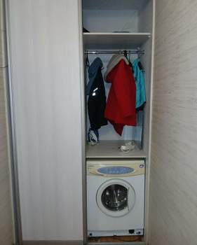 1-к квартира, на длительный срок, 31м2, 1/5 этаж