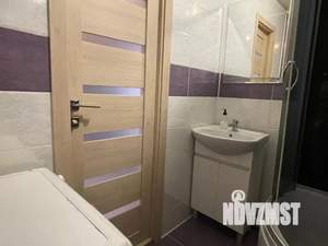 1-к квартира, посуточно, 36м2, 8/10 этаж