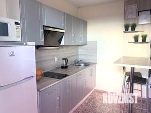 1-к квартира, посуточно, 40м2, 16/16 этаж