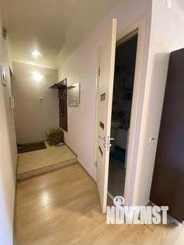 1-к квартира, посуточно, 33м2, 5/5 этаж