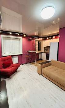 2-к квартира, на длительный срок, 43м2, 2/5 этаж