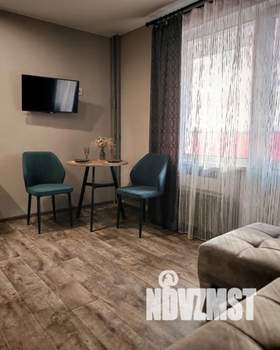 Студия квартира, посуточно, 27м2, 4/16 этаж