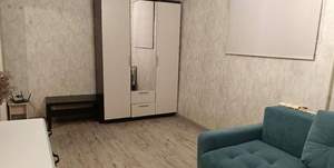 1-к квартира, на длительный срок, 33м2, 8/12 этаж