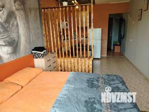 Студия квартира, посуточно, 24м2, 4/9 этаж