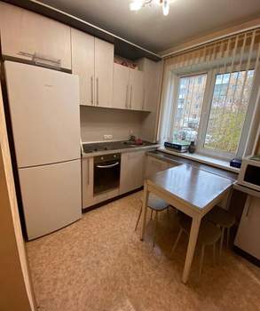 2-к квартира, на длительный срок, 42м2, 2/5 этаж