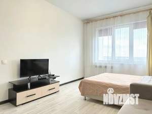 1-к квартира, посуточно, 35м2, 14/16 этаж