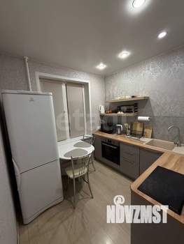 1-к квартира, на длительный срок, 33м2, 4/5 этаж