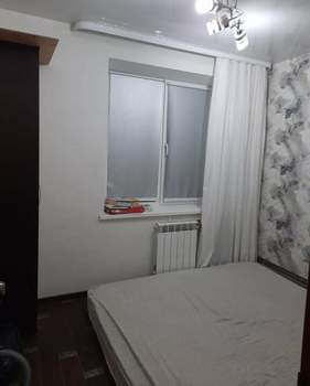 1-к квартира, на длительный срок, 30м2, 6/12 этаж