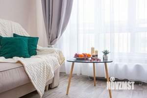 2-к квартира, посуточно, 60м2, 1/1 этаж