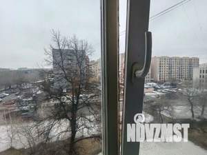 Студия квартира, на длительный срок, 17м2, 5/5 этаж