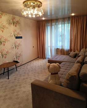 2-к квартира, на длительный срок, 46м2, 5/5 этаж