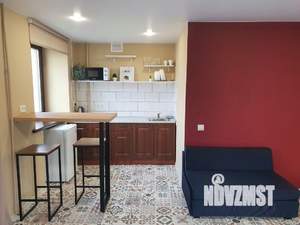 1-к квартира, посуточно, 32м2, 1/1 этаж