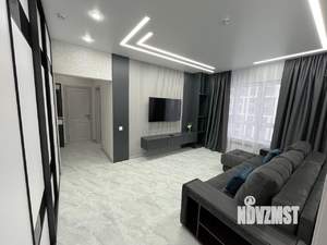 2-к квартира, посуточно, 60м2, 1/1 этаж