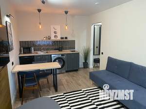 2-к квартира, посуточно, 28м2, 1/5 этаж