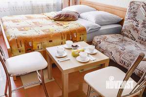 1-к квартира, посуточно, 33м2, 5/5 этаж