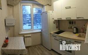 1-к квартира, посуточно, 34м2, 3/5 этаж