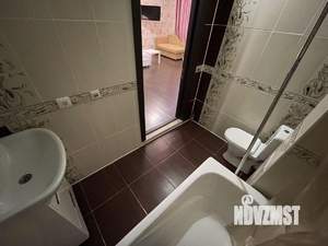 1-к квартира, посуточно, 22м2, 1/1 этаж