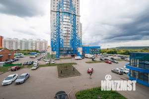 1-к квартира, посуточно, 20м2, 1/1 этаж